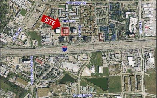 2646 S Loop Fwy W – Houston, TX