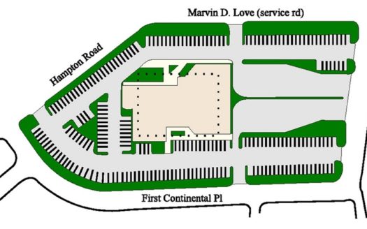 Two West Hills – Dallas, TX